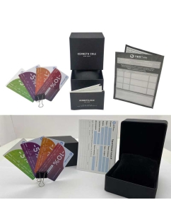 Купить Наручные часы Kenneth Cole IKC9373-ucenka  в E-mobi