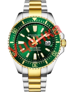 Купить Наручные часы Stuhrling 3950A.6-ucenka  в E-mobi