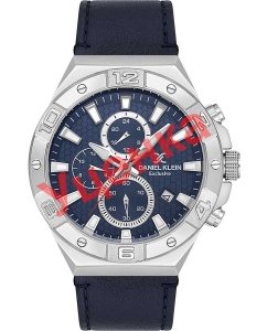 Купить Наручные часы Daniel Klein DK.1.13744-2-ucenka с хронографом  в E-mobi
