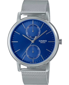 Купить Японские наручные часы Casio Collection MTP-B310M-2A-ucenka в E-mobi