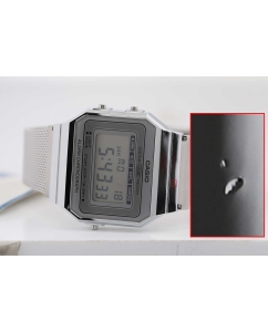 Купить Японские наручные часы Casio Vintage A700WEM-7AEF-ucenka с хронографом  в E-mobi