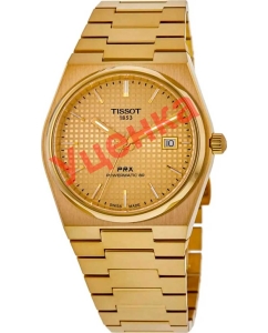 Купить Швейцарские механические наручные часы Tissot T137.407.33.021.00-ucenka  в E-mobi