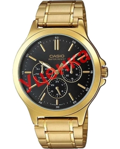 Купить Японские наручные часы Casio Collection MTP-V300G-1A-ucenka  в E-mobi