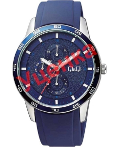 Купить Японские наручные часы Q&amp;Q AA38J302Y-ucenka  в E-mobi
