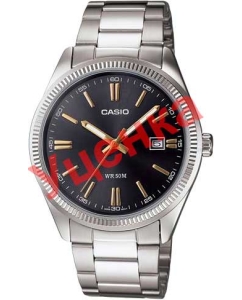 Купить Японские наручные часы Casio Collection MTP-1302D-1A2-ucenka  в E-mobi