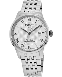 Купить Швейцарские механические наручные часы Tissot T006.407.11.033.00 в E-mobi