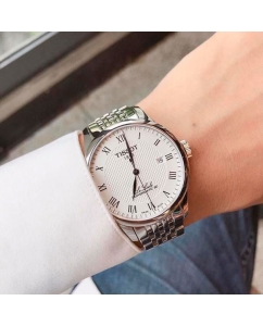 Купить Швейцарские механические наручные часы Tissot T006.407.11.033.00  в E-mobi