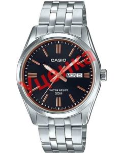 Купить Японские наручные часы Casio Collection MTP-1335D-1A2-ucenka  в E-mobi