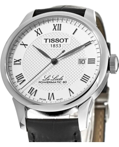 Купить Швейцарские механические наручные часы Tissot T006.407.16.033.00  в E-mobi