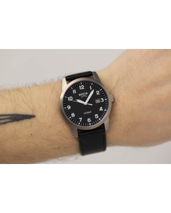 Купить Титановые наручные часы Boccia Titanium 3631-01  в E-mobi