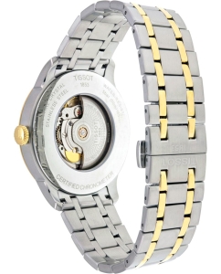 Купить Швейцарские механические наручные часы Tissot T099.408.22.038.00  в E-mobi