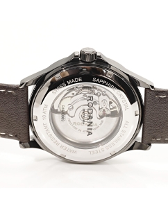 Купить Швейцарские механические наручные часы Rodania R40003  в E-mobi