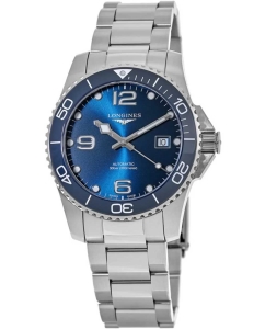 Купить Швейцарские механические наручные часы Longines L3.781.4.96.6 в E-mobi