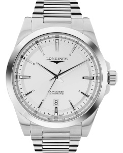 Купить Швейцарские механические наручные часы Longines L3.830.4.72.6 в E-mobi