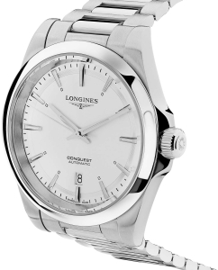 Купить Швейцарские механические наручные часы Longines L3.830.4.72.6  в E-mobi