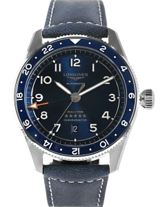 Купить Швейцарские механические наручные часы Longines L3.812.4.93.2 в E-mobi