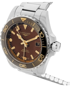 Купить Швейцарские механические наручные часы Longines L3.790.4.66.6  в E-mobi