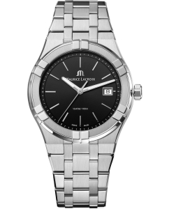 Купить Швейцарские наручные часы Maurice Lacroix AI1108-SS002-330-1 в E-mobi
