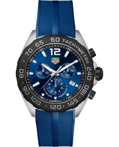 Купить Швейцарские наручные часы TAG Heuer Formula 1 CAZ101AV.FT8077 с хронографом в E-mobi