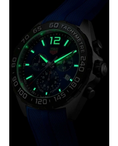 Купить Швейцарские наручные часы TAG Heuer Formula 1 CAZ101AV.FT8077 с хронографом  в E-mobi