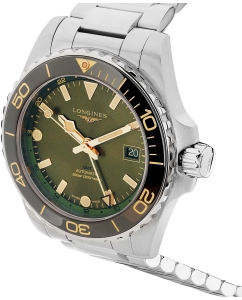 Купить Швейцарские механические наручные часы Longines L3.790.4.06.6  в E-mobi