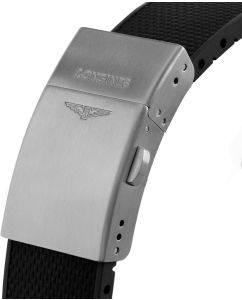 Купить Швейцарские механические наручные часы Longines L3.781.4.56.9  в E-mobi