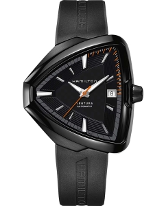 Купить Швейцарские механические наручные часы Hamilton H24585331 в E-mobi