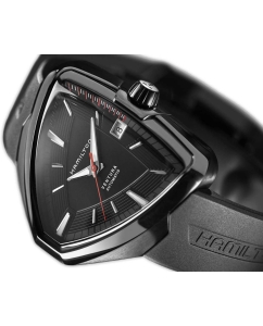 Купить Швейцарские механические наручные часы Hamilton H24585331  в E-mobi