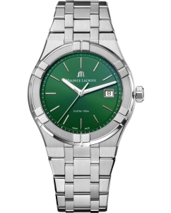 Купить Швейцарские наручные часы Maurice Lacroix AI1108-SS002-630-1 в E-mobi