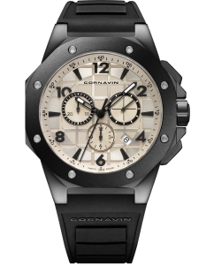 Купить Швейцарские наручные часы Cornavin CO.2012-2007R с хронографом в E-mobi