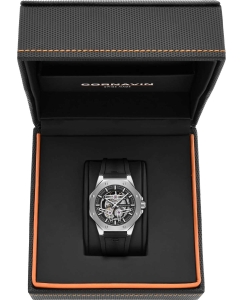 Купить Швейцарские механические наручные часы Cornavin SK.01.R  в E-mobi