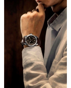 Купить Швейцарские механические наручные часы Cuervo y Sobrinos 3190.1ICB  в E-mobi