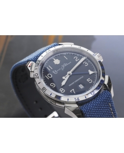 Купить Швейцарские механические наручные часы Cuervo y Sobrinos 3192B.1B  в E-mobi