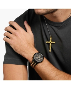 Купить Наручные часы Thomas Sabo WA0264-278-203-43 с хронографом  в E-mobi