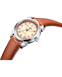 Купить Швейцарские механические наручные часы Cuervo y Sobrinos 3190.1ICC  в E-mobi