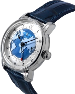 Купить Механические наручные часы Zeppelin ZEP-85963  в E-mobi