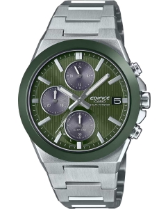 Купить Японские наручные часы Casio Edifice EFS-S650D-3A с хронографом в E-mobi