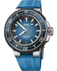 Купить Швейцарские механические титановые наручные часы Oris 01-400-7777-7155-SET в E-mobi