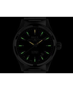 Купить Швейцарские механические наручные часы BALL NM2098C-S5J-SL  в E-mobi