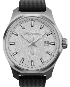 Купить Российские механические наручные часы Молния 0170103-4.0-m в E-mobi