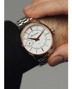 Купить Российские механические наручные часы Молния 0200101-1.0-m  в E-mobi