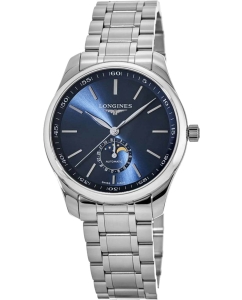 Купить Швейцарские механические наручные часы Longines L2.919.4.92.6 в E-mobi