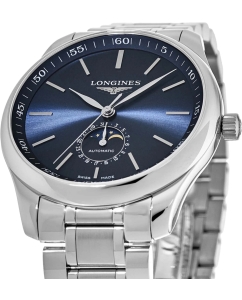 Купить Швейцарские механические наручные часы Longines L2.919.4.92.6  в E-mobi