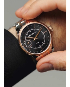 Купить Российские механические наручные часы Молния 0200102-1.0-m  в E-mobi