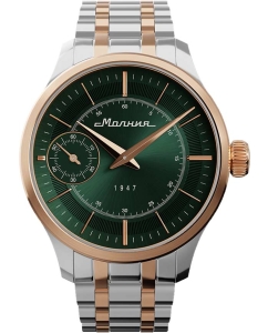 Купить Российские механические наручные часы Молния 0200104-1.0-m в E-mobi
