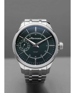 Купить Российские механические наручные часы Молния 0200104-1.1-m  в E-mobi