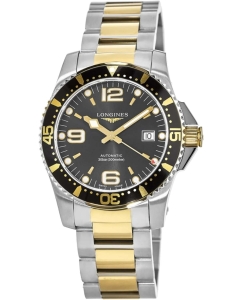 Купить Швейцарские механические наручные часы Longines L3.742.3.56.7 в E-mobi