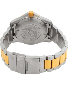 Купить Швейцарские механические наручные часы Longines L3.781.3.56.7  в E-mobi