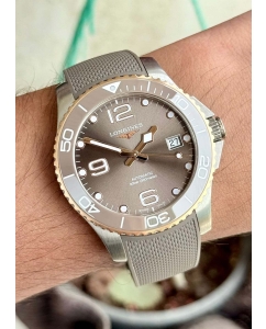 Купить Швейцарские механические наручные часы Longines L3.781.3.78.9  в E-mobi