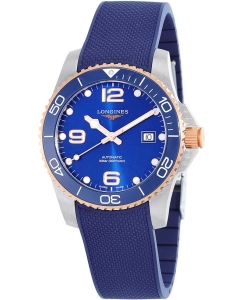 Купить Швейцарские механические наручные часы Longines L3.781.3.98.9 в E-mobi